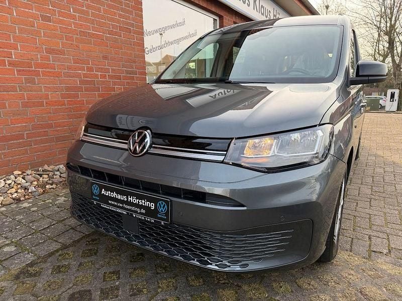 Gebraucht VW Caddy Maxi Life Life 122 PS (89 kW) 2025 Grau Van / Kleinbus