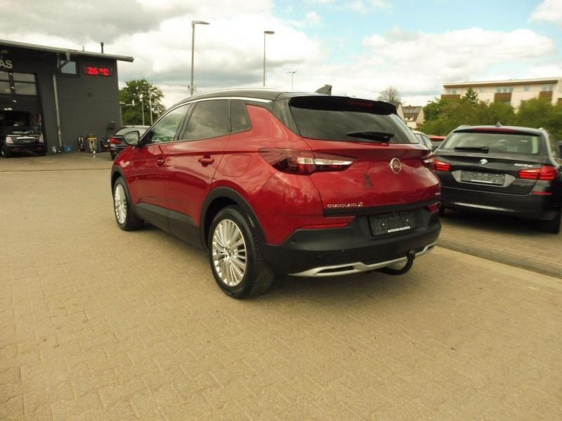 Gebraucht Opel Grandland X 181 PS (133 kW) 2020 Rot SUV