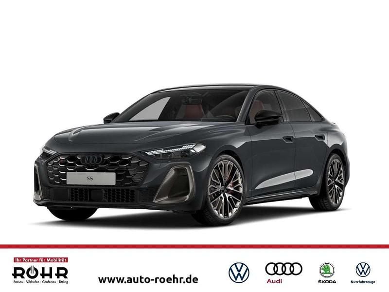Magnetgrau Gebraucht 2024 Audi S5 Edition .1 Limousine | 73.899 € (Guter Preis) - Bild 1/4