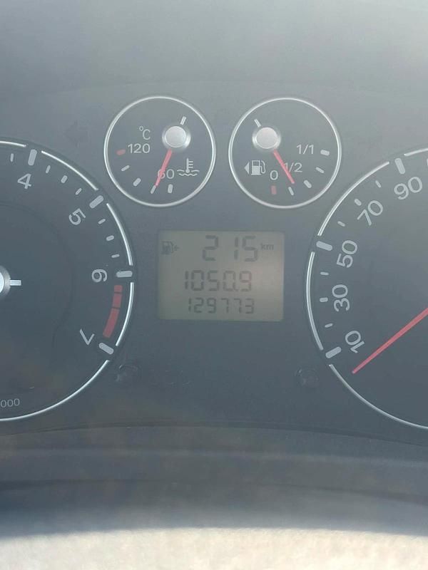 Gebraucht Ford Fiesta 75 PS (55 kW) 2009 Silber Kleinwagen