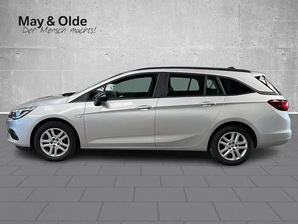 Gebraucht Opel Astra 122 PS (89 kW) 2022 Andere Kleinwagen