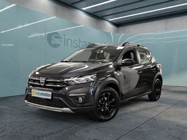 Grau Gebraucht 2022 Dacia Sandero Comfort Kleinwagen | 15.980 € (Fairer Preis) - Bild 1/2