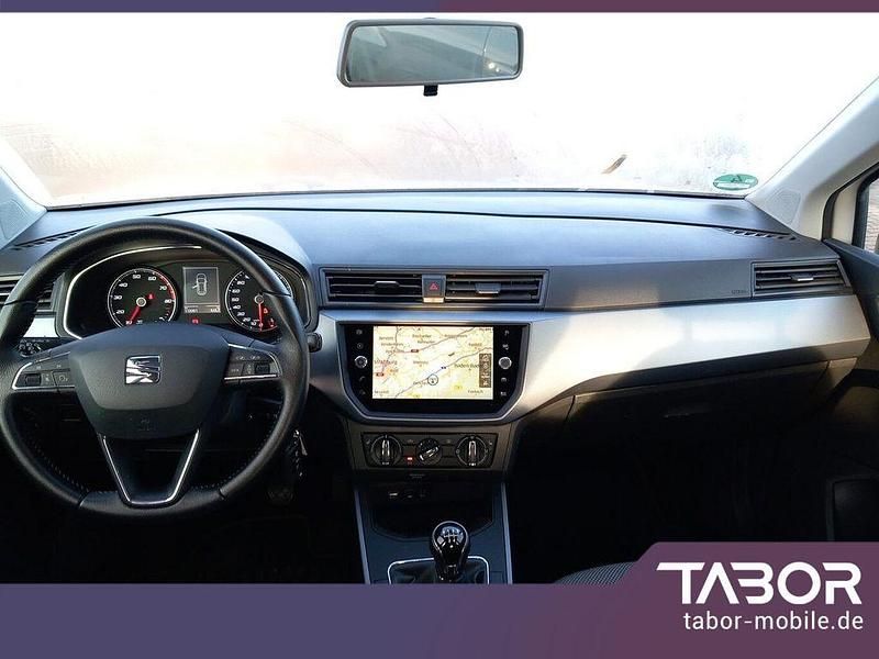 Gebraucht Seat Arona Style 95 PS (69 kW) 2018 Weiss SUV