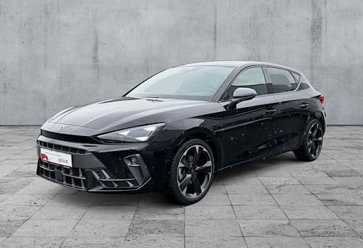 Gebraucht Cupra Leon 150 PS (110 kW) 2025 Schwarz Limousine