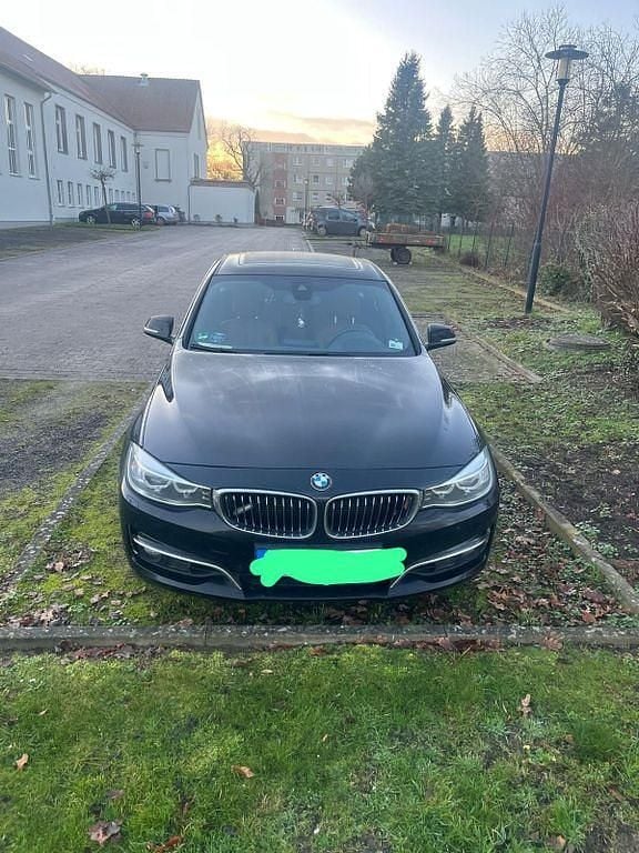 Gebraucht 2015 BMW 320 Gran Turismo Luxury Line Limousine | 10.900 € (Guter Preis) - Bild 1/4