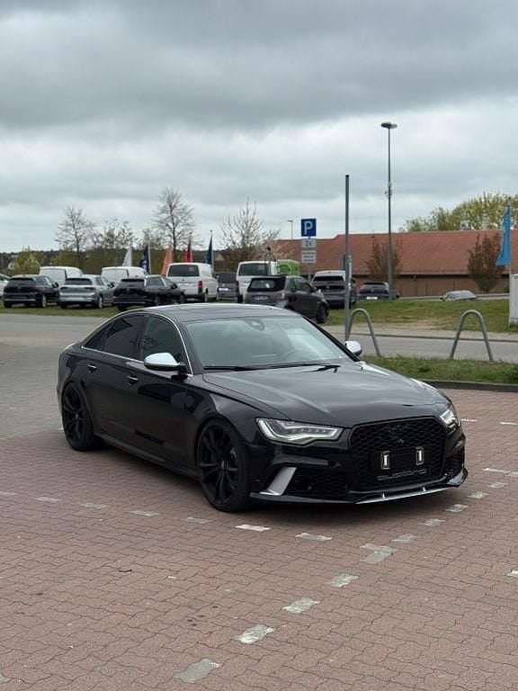 Gebraucht Audi S6 Sport 420 PS (308 kW) 2013 Schwarz Limousine