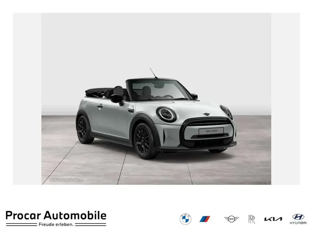 Gebraucht Mini Cooper Cabriolet 136 PS (100 kW) 2022 Cabrio