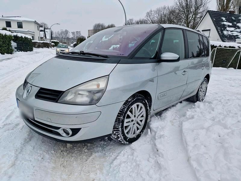 Silber Gebraucht 2006 Renault Espace Van / Kleinbus | 2.650 € (Guter Preis) - Bild 1/4