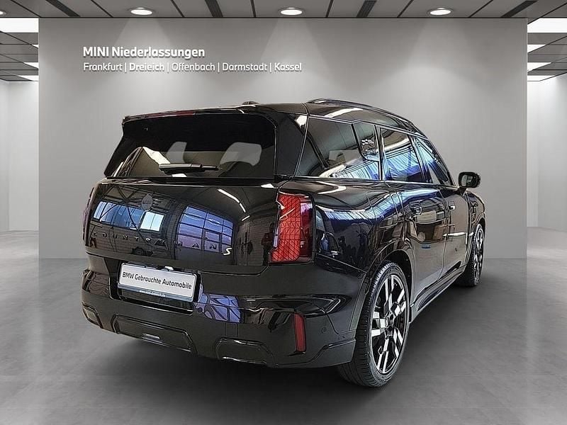 Gebraucht Mini Countryman 225 kW (306 PS) 2025 Schwarz SUV
