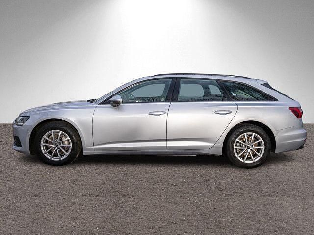 Używany Audi A6 Performance 204 KM (150 kW) 2022 Srebrny Kombi
