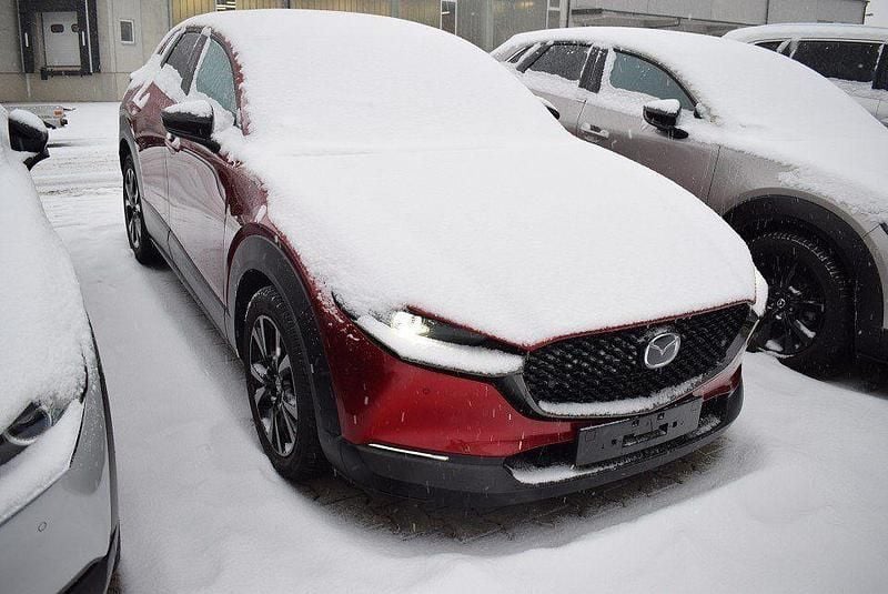 Rot Gebraucht 2025 Mazda CX-30 Nagisa SUV | 26.900 € (Guter Preis) - Bild 1/4