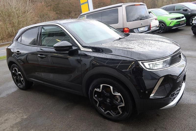 Gebraucht Opel Mokka-e Ultimate 100 kW (136 PS) 2022 Schwarz SUV