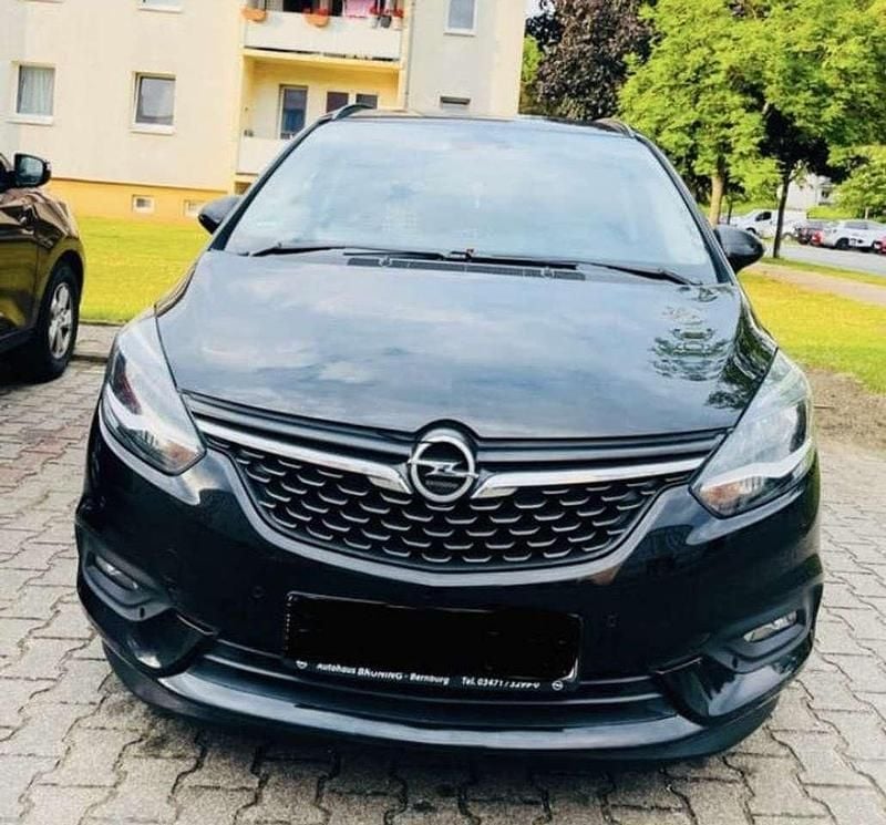 Gebraucht 2016 Opel Zafira Tourer drive Van / Kleinbus | 10.000 € (Etwas zu teuer) - Bild 1/4