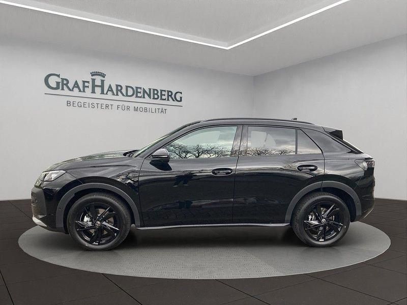Neu VW T-Roc Style 150 PS (110 kW) 2026 Schwarz SUV