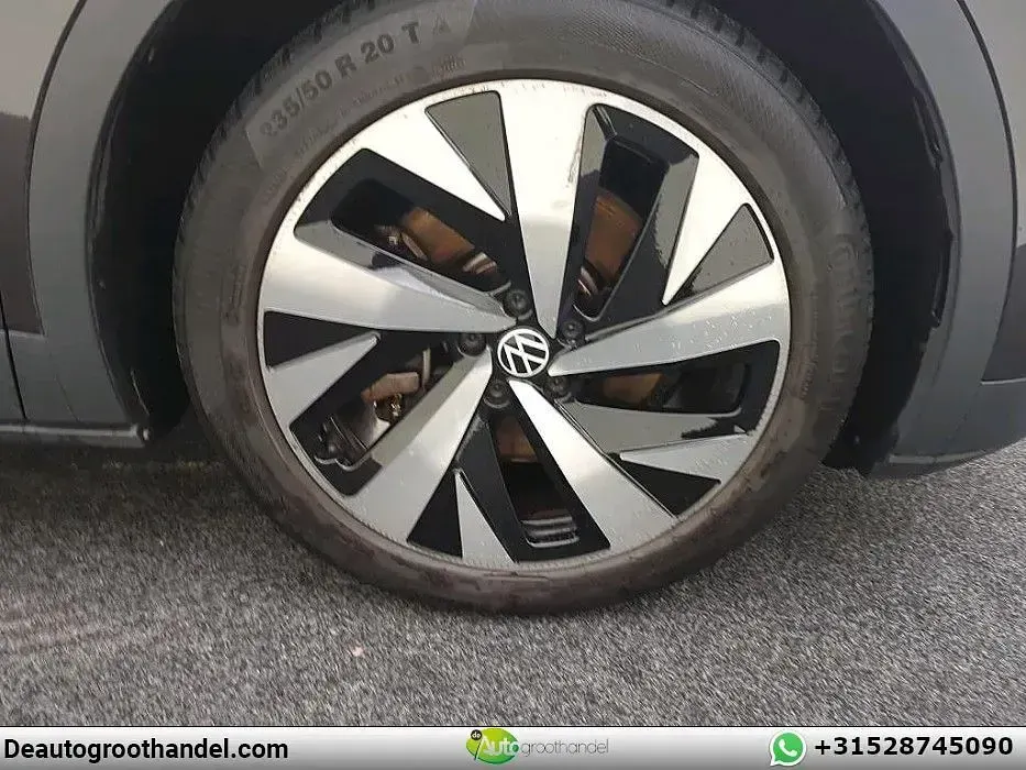 Second-hand VW ID.4 150 kW (204 CP) 2020 Gri SUV