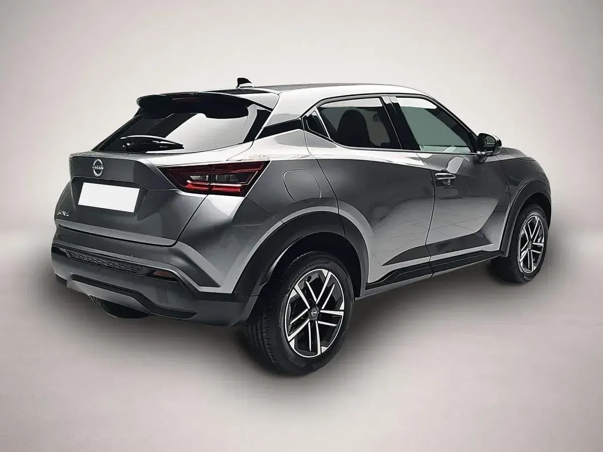 Neu Nissan Juke N-Connecta 114 PS (83 kW) 2026 Manufacturer SUV