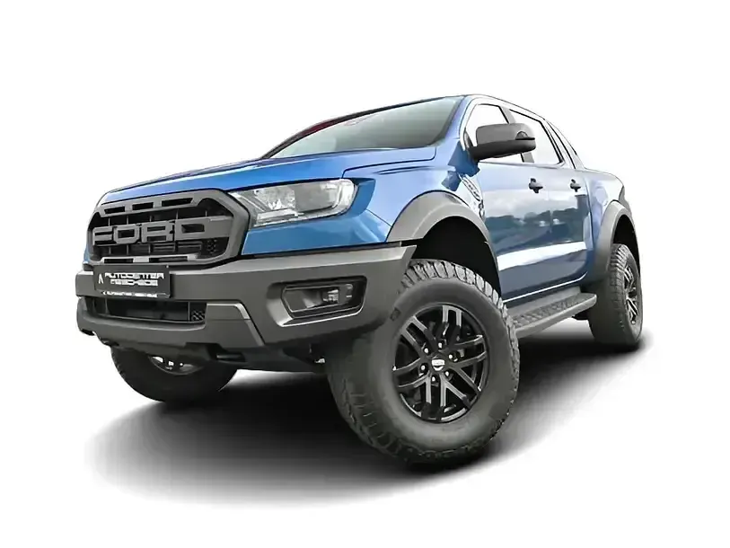 Gebraucht Ford Ranger Raptor 170 PS (125 kW) 2022 Blau Pickup