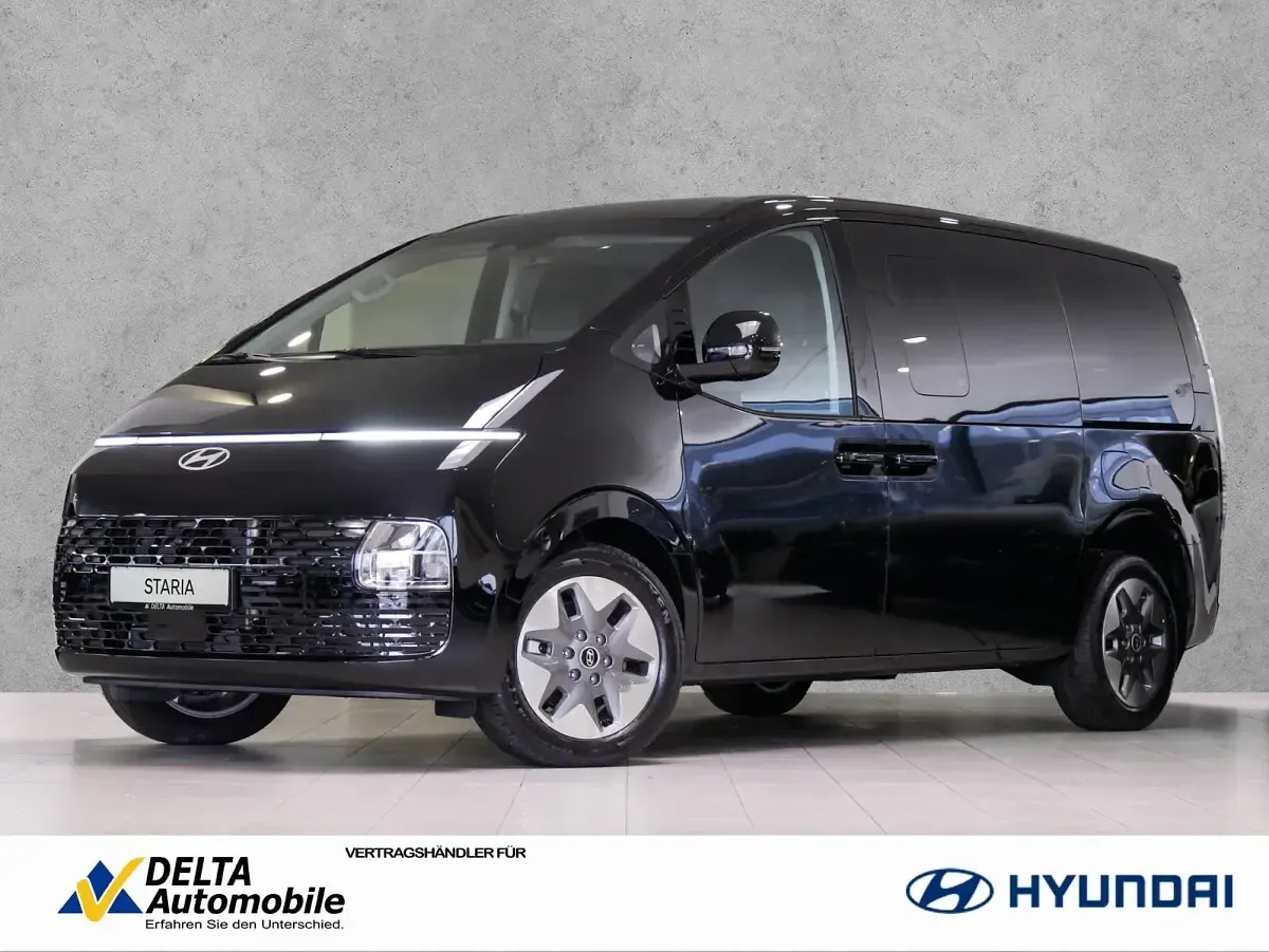Gebraucht Hyundai Staria Signature 225 PS (165 kW) 2026 Van / Kleinbus