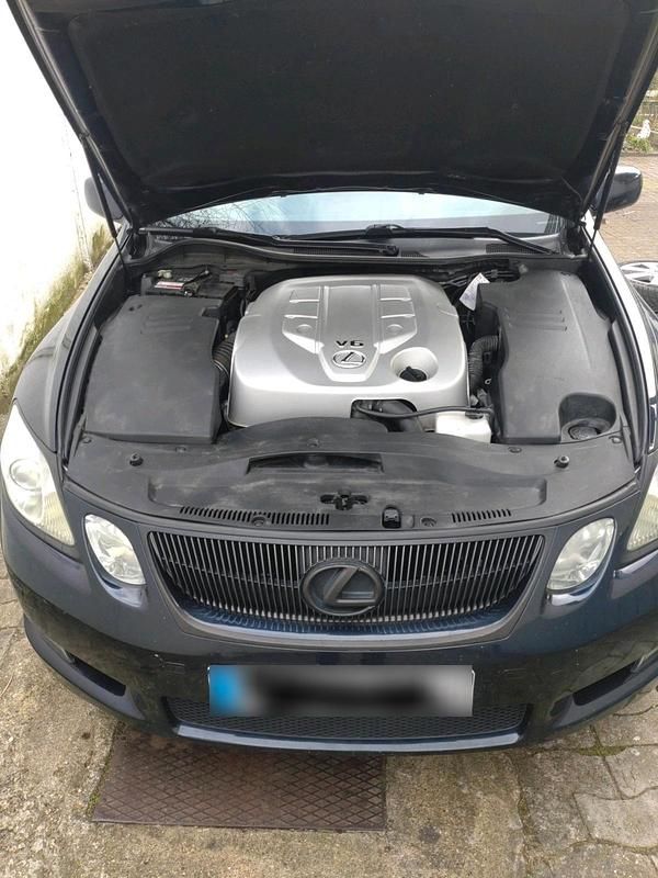 Gebraucht Lexus GS300 249 PS (183 kW) 2006 Andere farben Limousine