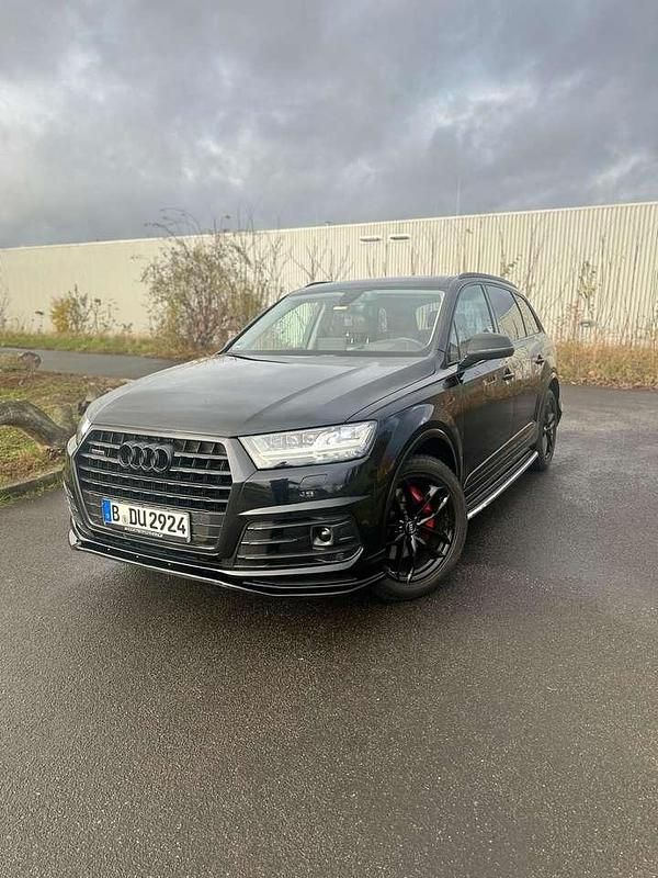 Gebraucht Audi Q7 Ambiente 272 PS (200 kW) 2016 Schwarz SUV