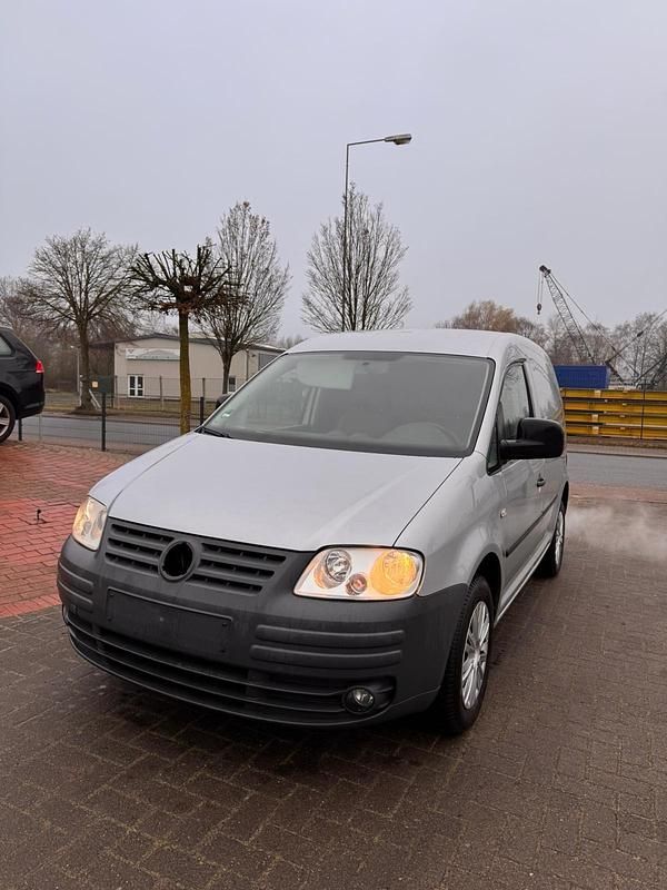 Silber Gebraucht 2007 VW Caddy Van / Kleinbus | 2.500 € (Etwas zu teuer) - Bild 1/4