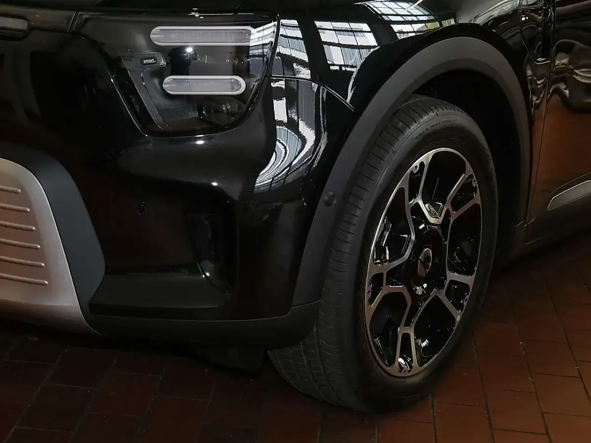 Gebraucht Smart #5 Pro+ 266 kW (363 PS) 2026 Meta black SUV