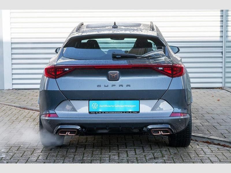 Gebraucht Cupra Formentor VZ 245 PS (180 kW) 2022 Grau SUV