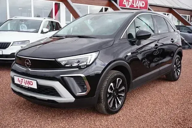 Occasion Opel Crossland 2024 Noir SUV
