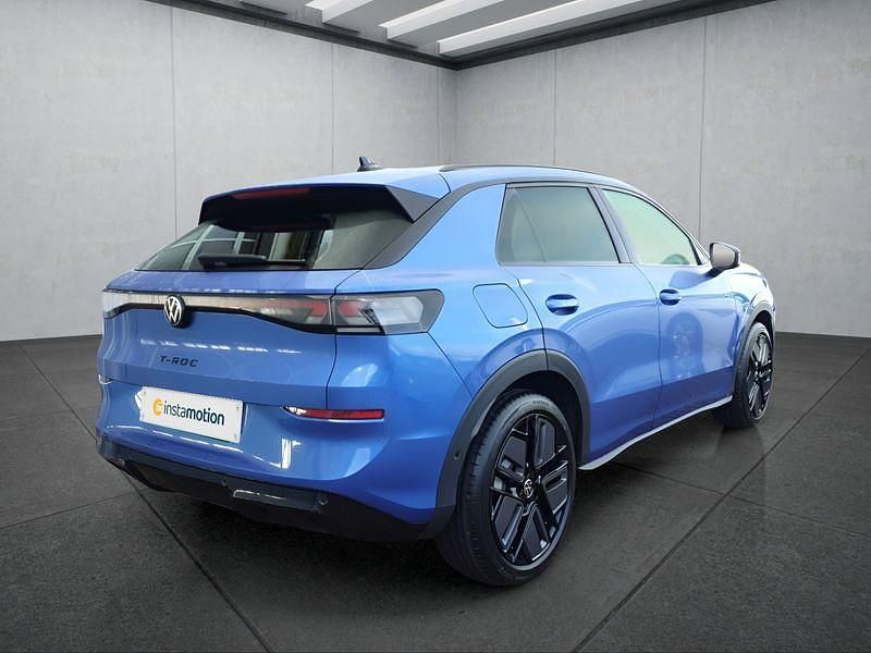 Neu VW T-Roc 150 PS (110 kW) 2026 Blau SUV