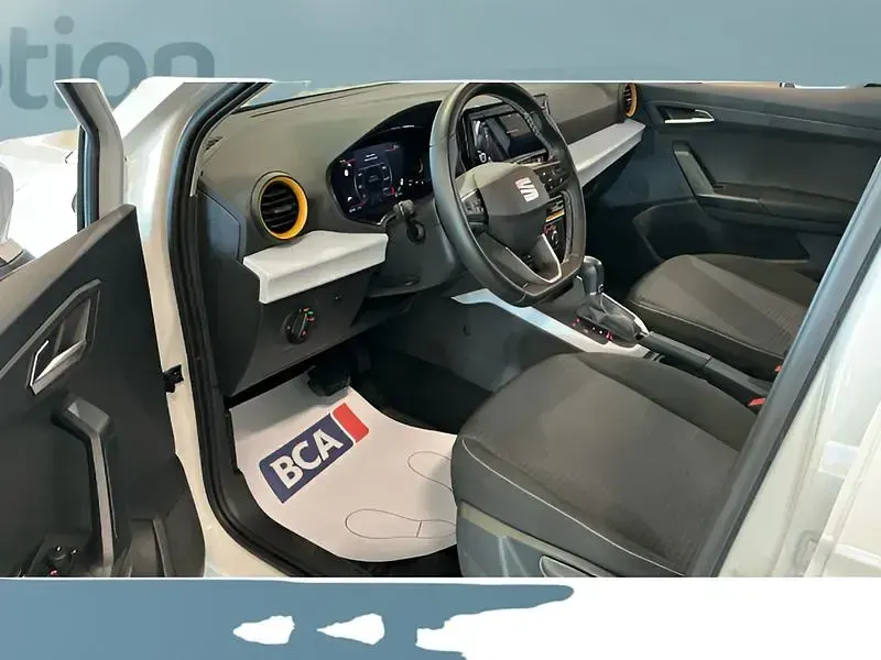 Gebraucht Seat Arona 116 PS (85 kW) 2024 Weiß SUV