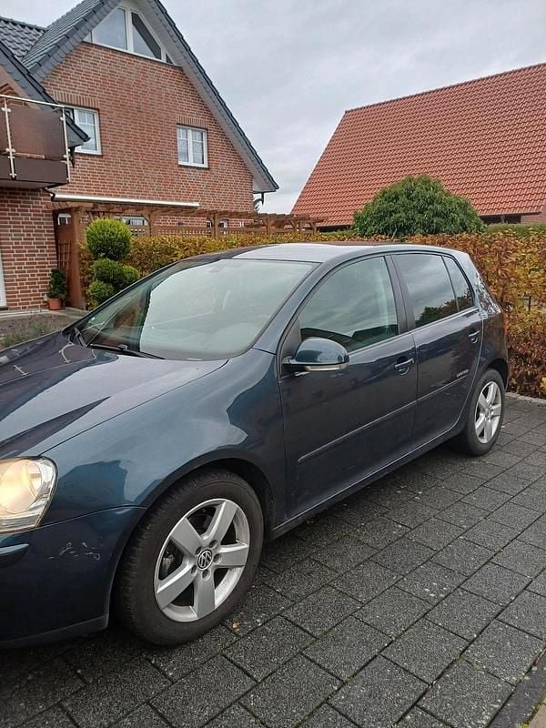 Gebraucht VW Golf 80 PS (58 kW) 2008 Blau Coupé