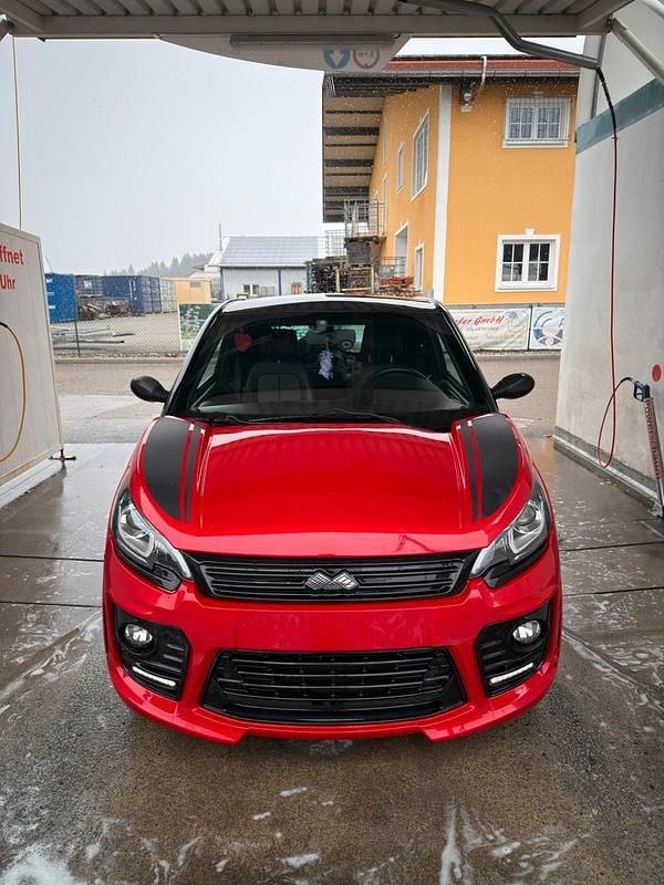 Gebraucht Ligier JS50 2022 Rot Kleinwagen