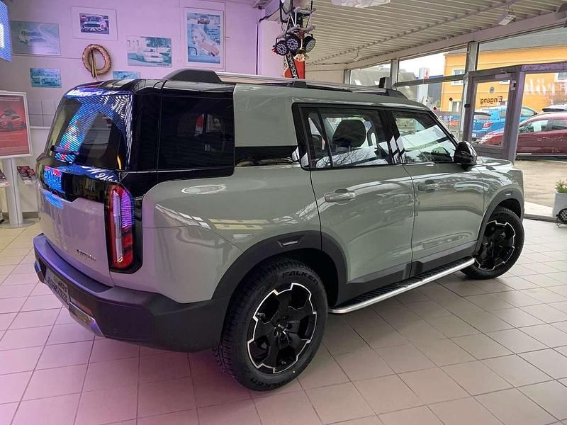 Gebraucht Baic BJ30 280 PS (205 kW) 2024 Lightgreen SUV