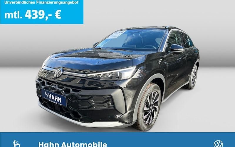 Neu VW T-Roc Style 150 PS (110 kW) 2026 Schwarz SUV