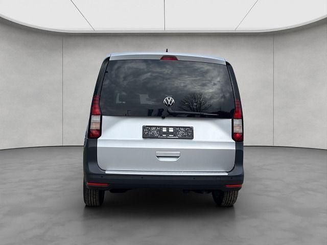 Gebraucht VW Caddy Life 102 PS (75 kW) 2024 Silber Van / Kleinbus