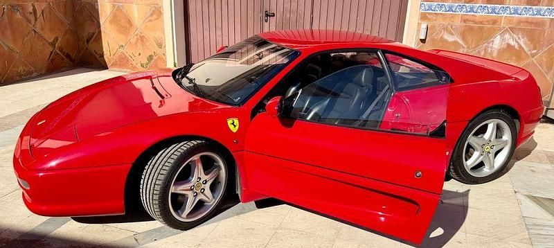 Gebraucht Ferrari F355 381 PS (280 kW) 1995 Rot