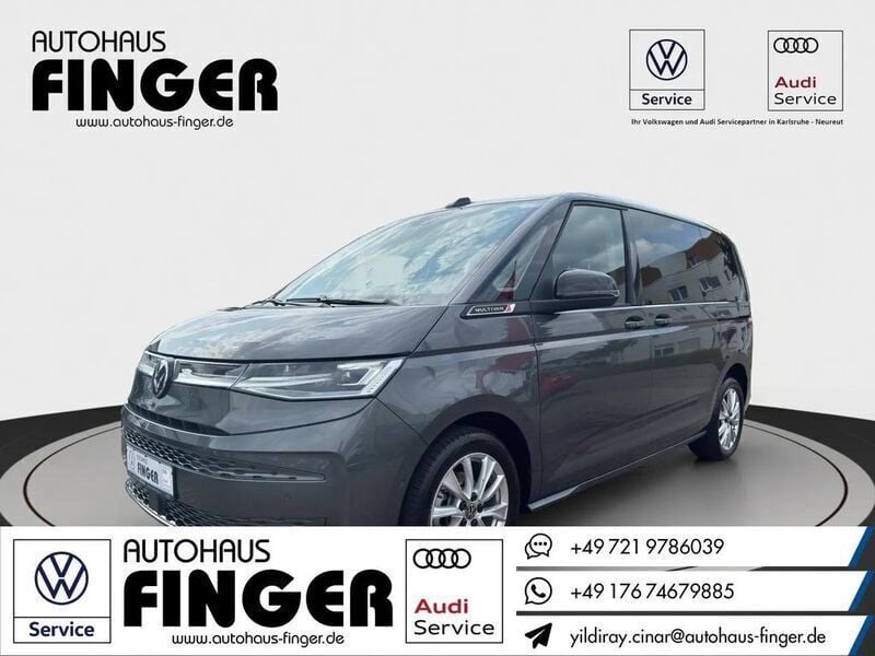 Grau Gebraucht 2024 VW T7 Style Van | 55.780 € (Fairer Preis) - Bild 1/3