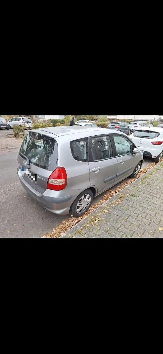 Occasion Honda Jazz LS 83 ch (61 kW) 2006 Argent Citadine