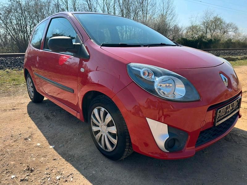 Gebraucht Renault Twingo 75 PS (55 kW) 2011 Rot Kleinwagen