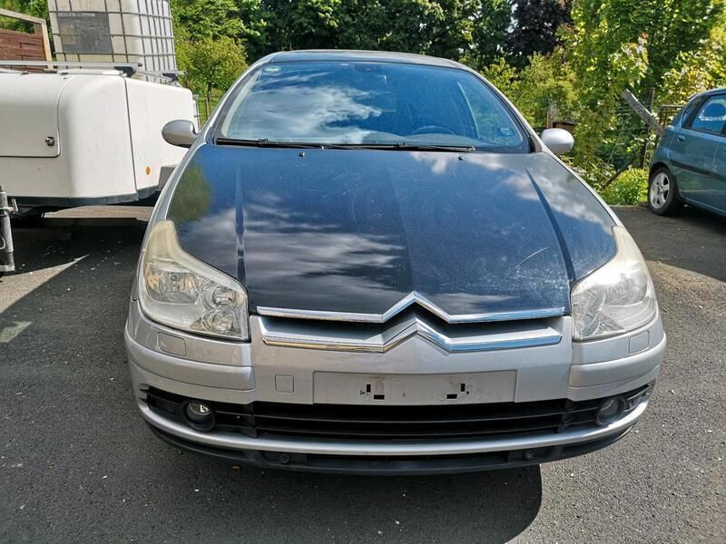 Silber Gebraucht 2005 Citroën C5 Kombi | 1.000 € - Bild 1/4