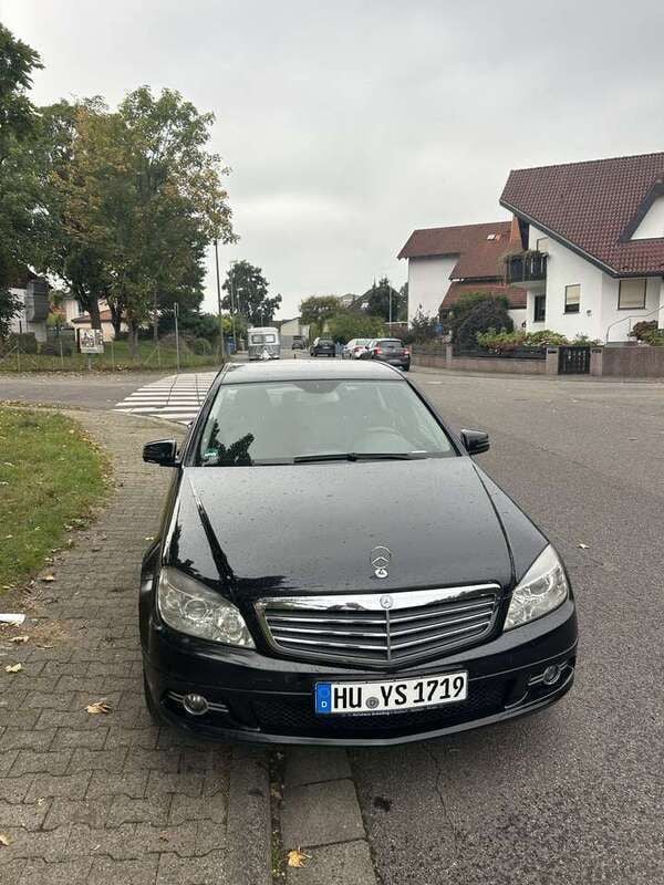 Gebraucht 2012 Mercedes C220 Limousine | 6.000 € (Superpreis) - Bild 1/4