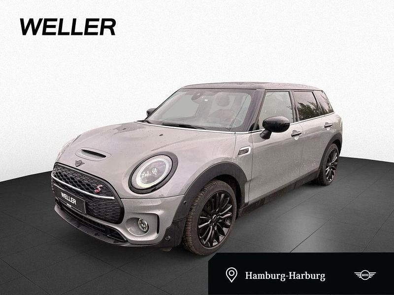 Moonwalk grey (grau) Gebraucht 2022 Mini Cooper S Clubman Classic Kombi | 26.490 € (Fairer Preis) - Bild 1/4