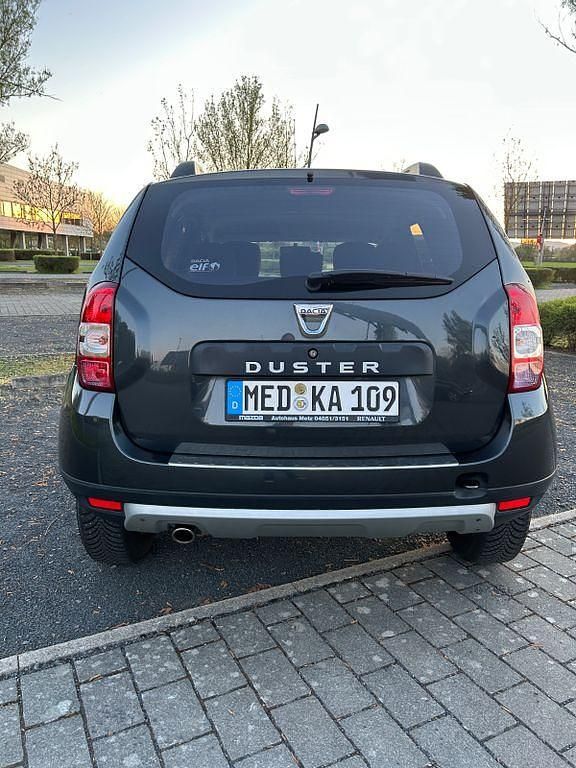 Używany Dacia Duster 114 KM (83 kW) 2018 Szary SUV