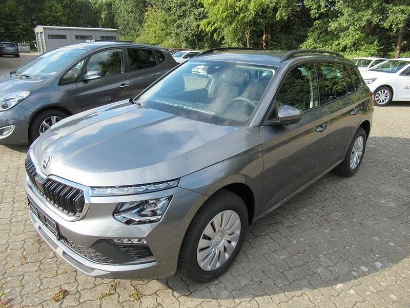 Grau Neu 2025 Skoda Kamiq Selection SUV | 24.980 € (Guter Preis) - Bild 1/4