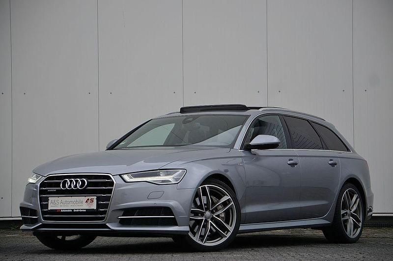 Gebraucht Audi A6 Sport 320 PS (235 kW) 2018 Grau Limousine