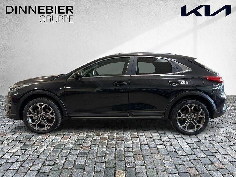 Gebraucht Kia XCeed Xdition 136 PS (100 kW) 2021 Schwarz (metallic) SUV
