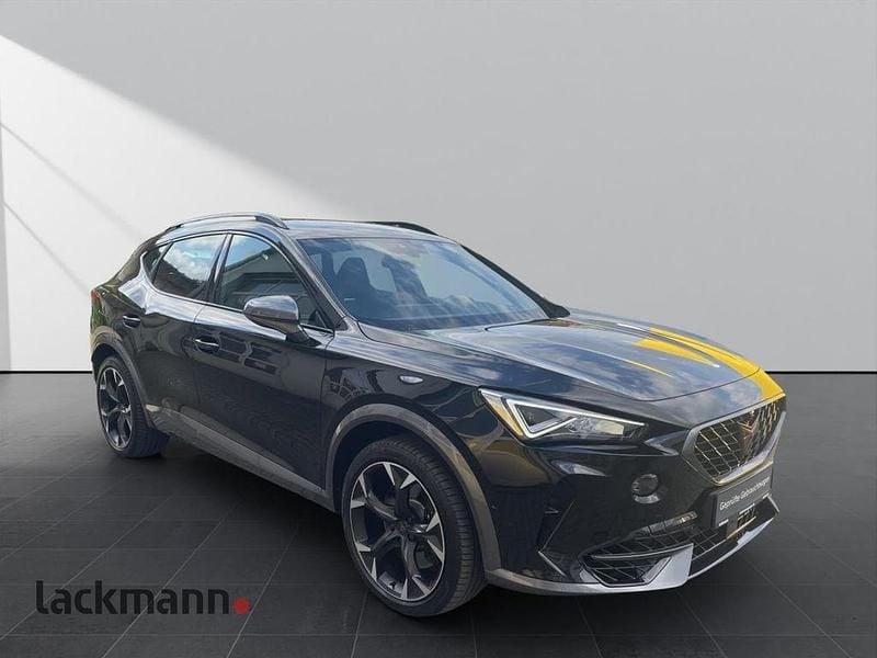 Gebraucht Cupra Formentor VZ 310 PS (228 kW) 2024 Schwarz SUV
