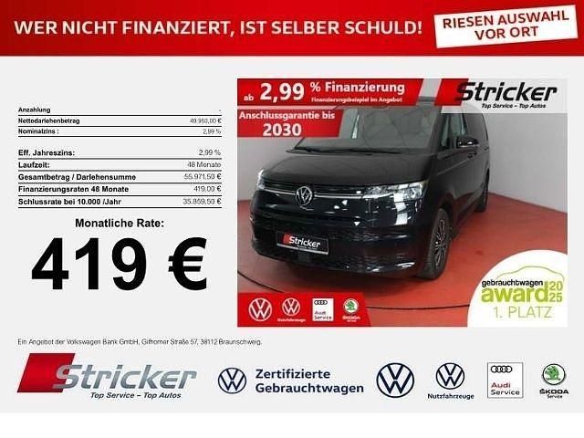 Gebraucht VW Multivan Life 150 PS (110 kW) 2025 Van
