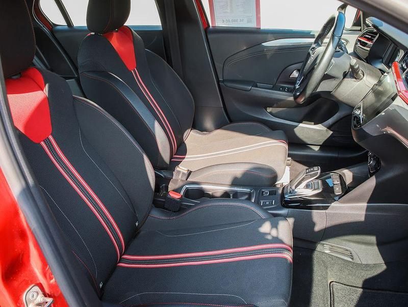 Gebraucht Opel Corsa-e GS Line 100 kW (136 PS) 2021 Rot Kleinwagen