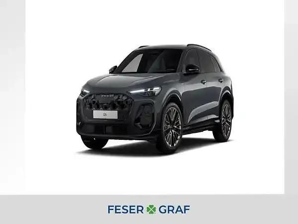 Daytonagrau perleffekt Neu 2026 Audi Q5 Ambiente SUV | 74.769 € (Fairer Preis) - Bild 1/1